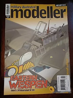 Military Illustrated Modeller Magazine Issue 139 April 2023 • $10