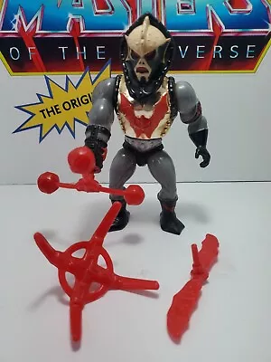 Vintage 1985 Mattel Masters Of The Unverse Hurricane Hordak Figure Inv-0294 • $75