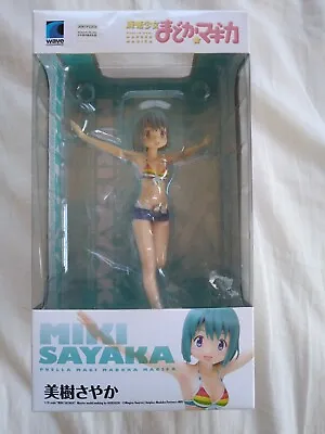 BEACH QUEENS Puella Magi Madoka Magica Sayaka Miki Figure • $50