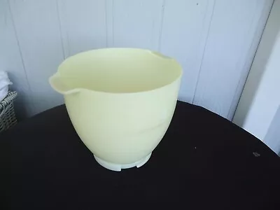 Vintage  KENWOOD CHEF MIXING BOWL Kenite 25658 Extra Tall • $24.98