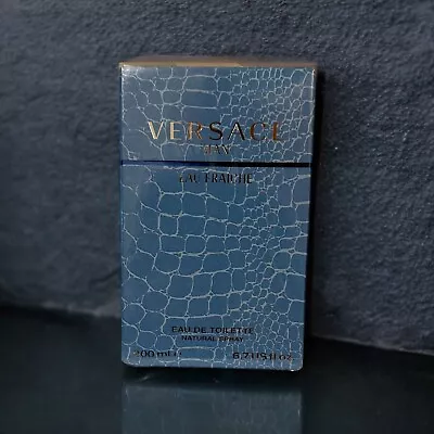 Versace Way-De-Toilette Spray 6.7 Oz Man • $89.99