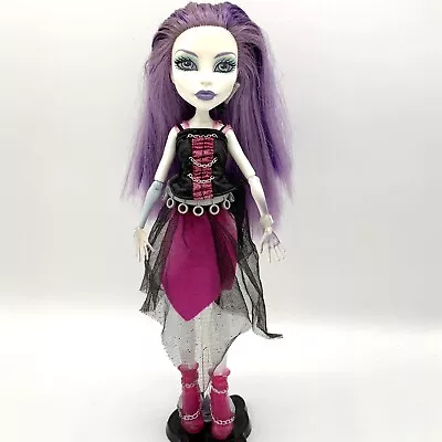 Monster High Doll First Wave Spectra Vondergeist With Outfit READ DESCRIPTION • $32.99