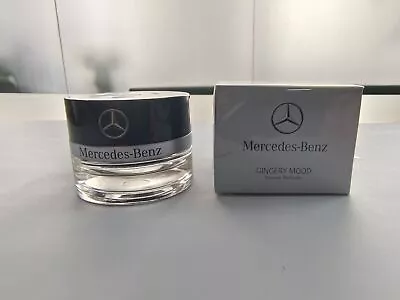 Genuine Mercedes-Benz Air Balance Gingery Mood Interior Perfume A1678992000 NEW • $79.79