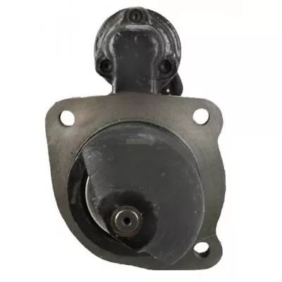 Starter New - Made In Italy - For 0001362321 Case 5120 4-239 Diesel 5220 4-23 • $265.32