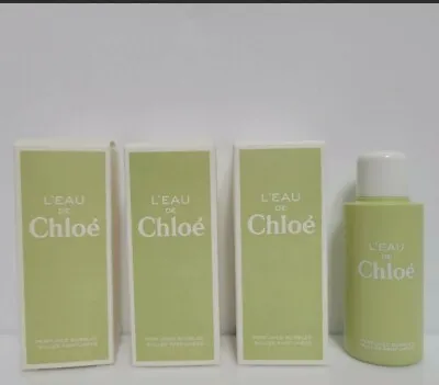 L'Eau De Chloe Perfume Bubbles • $25.95