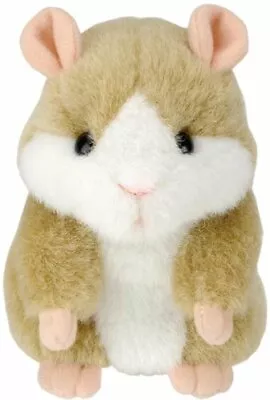 Takara Tomy Mimicry Pet Hamster (Caramel Brown) • $117.73