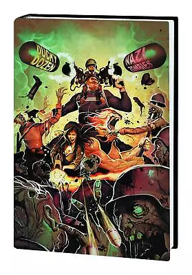 Marvel Zombies Destroy Hc Marvel Comics • $24.99