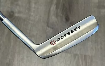 Odyssey Dual Force 882 Putter Right Handed Milled Face 8802 Stroke Lab Mint • $59.99