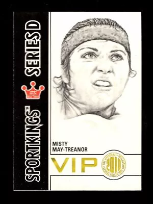 2010 Sportkings National Sports Convention Vip Vip3 Misty May-treanor Olympics • $1.99