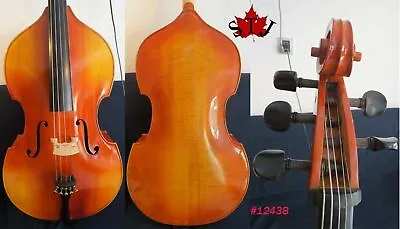 Baroque Style SONG Brand 5 Strings 4/4 Cellostrong And Powerful Sound #12438 • $999