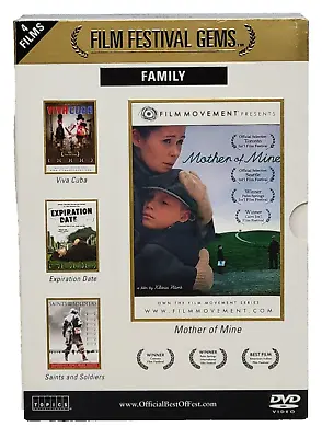 Film Festival Gems: Family (4 DVD Set) Viva CubaSaints & Soldiers & -Free Ship • $10.99