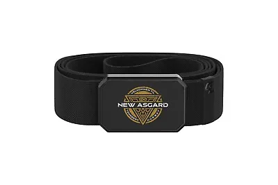 Groove Life Marvel Groove Belt Men's Stretch Nylon Belt With Magnetic Aluminum • $49.99