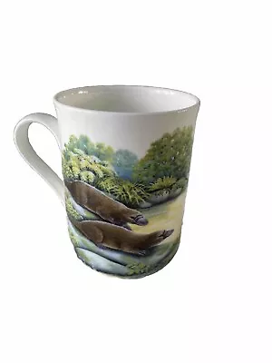 Maxwell Williams Mug Platypus Bone China Tea Coffee  Mug • £9.99