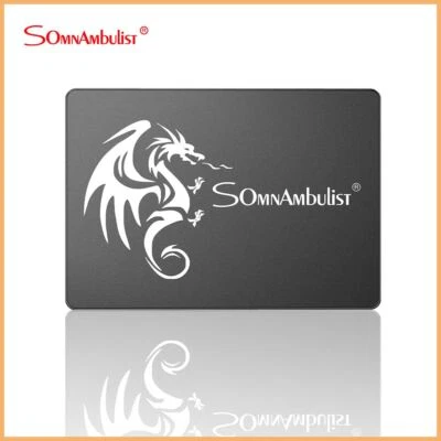 $22.21 • Buy SSD 120GB 240GB 480GB 960GB Internal SATA3 Solid State Drive 2.5 128GB 256GB 512