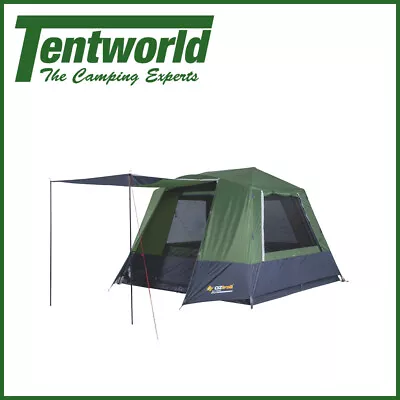 Oztrail 6 Person Fast Frame Tent • $244.75