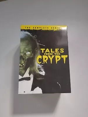 Tales From The Crypt Full Series UK • £90