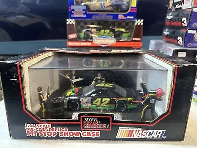 Kyle Petty 1992 Mello Yello Pit Stop Showcase Nascar 1/24 Diecast Racing Champ • $34.99