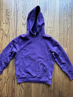 J Crew - MEDIUM - Men’s Purple Hoodie • $8