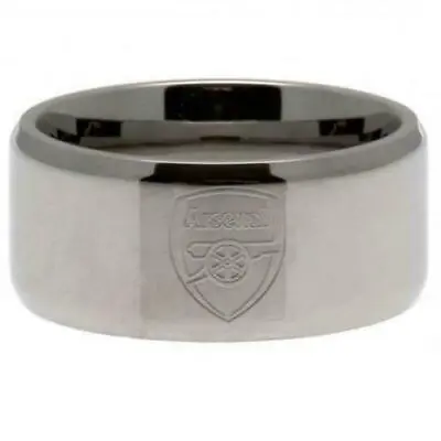 £16 • Buy Arsenal FC Band Ring Small