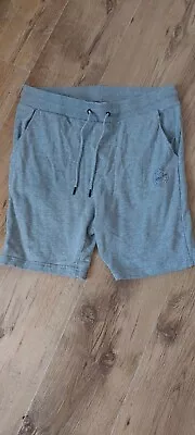 Jack & Jones Mens Shorts Grey Used • £6.50