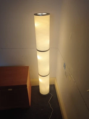£15 • Buy Tall Corner Lamp - Very Good Condition. We Are Moving Abroad So Clearing House