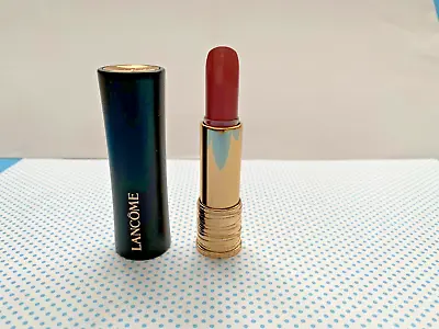 Lancome L’Absolu Rouge Cream Lipstick [06] Rose Nu 3.4g - Full Size New • £16.98