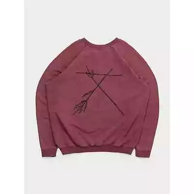 AW02 Virginia Creeper Roots Crewneck • $2574