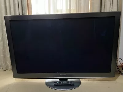 $100 • Buy PANASONIC TH-P50V20A 50” PLASMA FULL HD TV. Excellent Condition!
