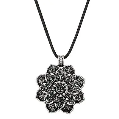 Amulet Mandala  Pendant Jewelry Charm Men Necklace  Jewelry • $6.87