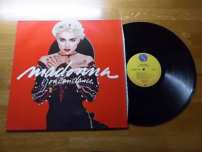 Madonna - You Can Dance - Rare German ALSDORF LP  1987 9255351  A2/B Near MINT • £7.99