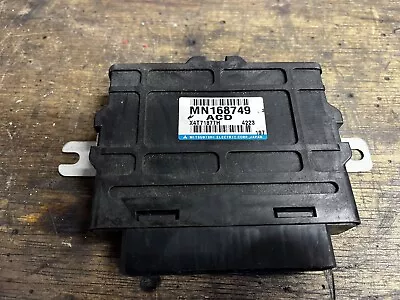 Mitsubishi Evo 8   (2006)  -  Acd Ecu Mn168749 • £40