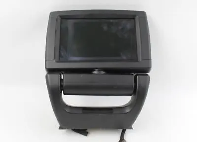 $157.49 • Buy Info-GPS-TV Screen Display Screen Rear Console 2008-2014 BMW X6 OEM #9731