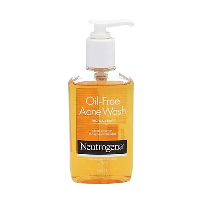 Neutrogena Oil Free Acne Wash 175ml Effective Cleanser For Acne-Prone Skin • $16.63
