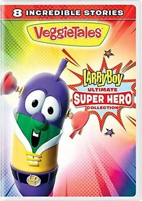 VeggieTales: LarryBoy Ultimate Super Hero Collection [DVD] • $7.43