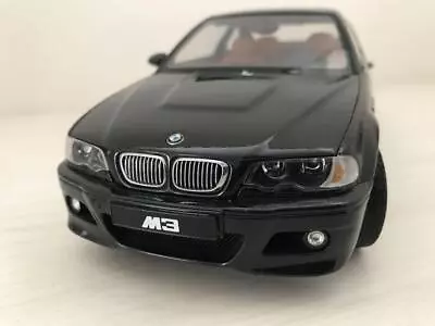 1 18 Autoart BMW E46 M3 • $173.97