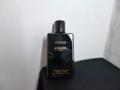 Coco Chanel 200ml Body Lotion • £35