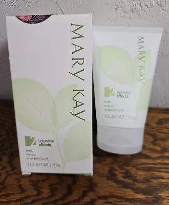 Mary Kay Botanical Effects MASK Form #2 NORMAL / SENSITIVE Skin Full Sz New Box • $9.99