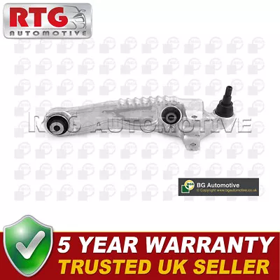 Front Right Lower Track Control Arm Fits Jaguar F-Pace Land Rover Range Velar • £109.67