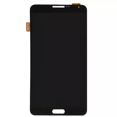 LCD Digitizer Assembly For Samsung Galaxy Note III Black Front Window Panel Part • $26.99