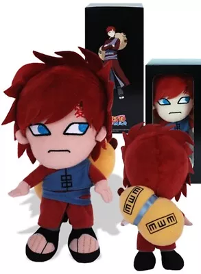 McDonald’s Limited Naruto Shippuden 10” Plush Gaara Doll 2013 • £33.74