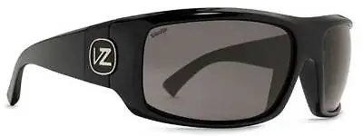 Von Zipper Clutch Sunglasses - Black Gloss / Wildlife Polarized - New • $160