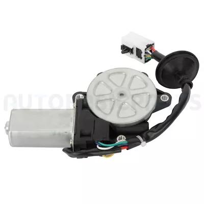 For 2003-2007 Infiniti G35 Front Right Side Power Window Regulator W/ Motor • $33.42