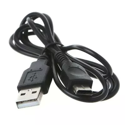 USB Power Supply Charging Charger Cable Cord 1.2m For GameBoy Micro GBM Console • $6.52