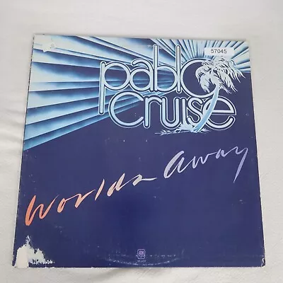 Pablo Cruise Worlds Away LP Vinyl Record Album • $4.62