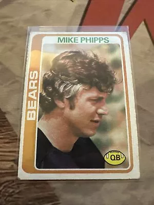 1978 Topps - #377 Mike Phipps • $0.99