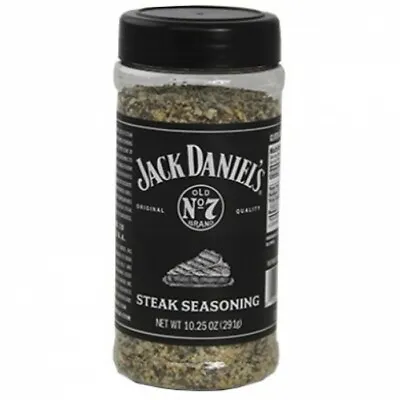 Jack Daniel's BBQ Rub - Steak - 312g - 11oz - GLUTEN FREE • $29.20