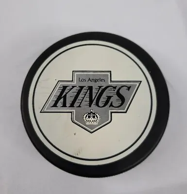 Vintage Los Angeles Kings Official NHL Puck • $9.95