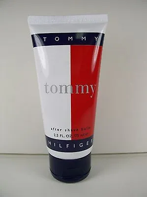 2.5 Oz Tommy By Tommy Hilfiger After Shave Balm * New * Hard To Find • $11.99