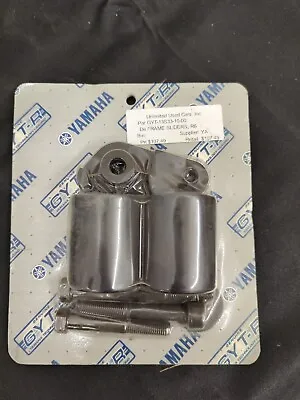 Yamaha Gytr 08-16 R6 Frame Sliders Gyt-13s33-10-00 • $59.99