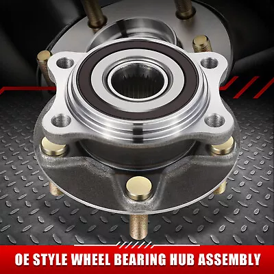 For 14-21 Mazda 3 CX-3 OE Style Front Left Right Wheel Bearing & Hub Assembly • $36.56